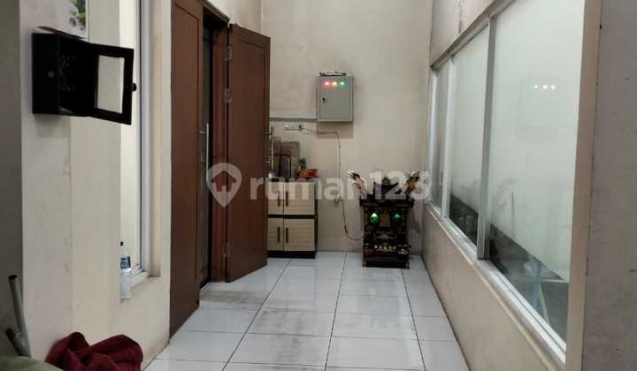 Cocok untuk Usaha! Siap Huni, Rumah, 4 Lantai, SHM, di Teluk Gong 2