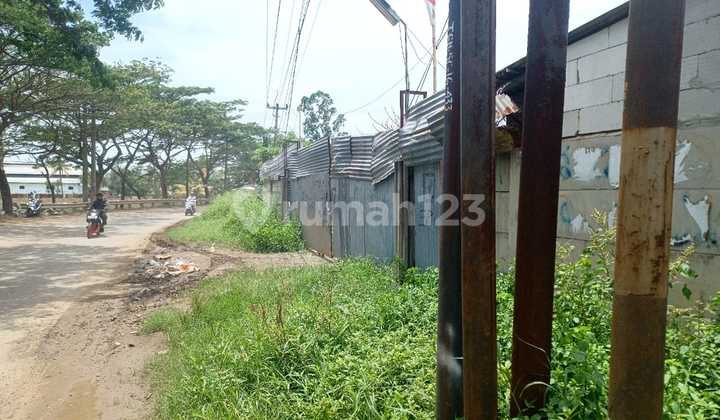 Nego Sampai Deal Tanah SHM Akses Container di Kalibaru Pakuhaji Nego Sampai Deal Tanah SHM Akses Container di Kalibaru Pakuhaji