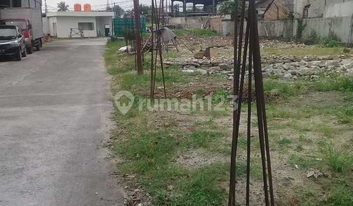 New Warehouse with Container Access in Tigaraksa Tangerang New Warehouse with Container Access in Tigaraksa Tangerang