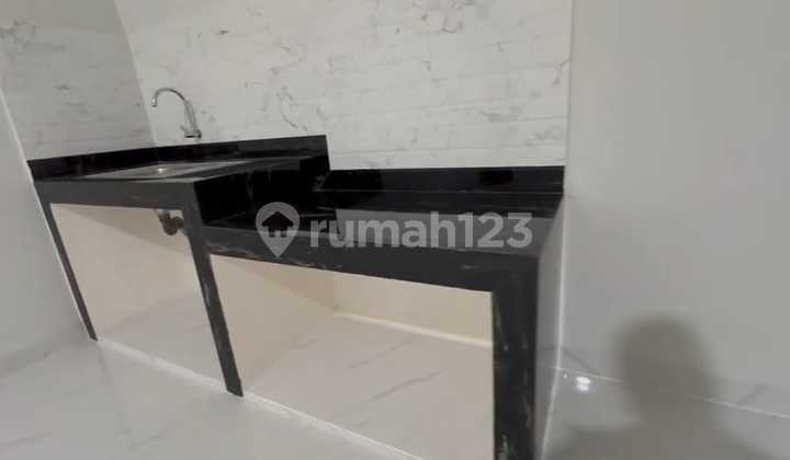 Bebas Banjir, Rumah, 1 Lantai, SHM, di Dadap 2