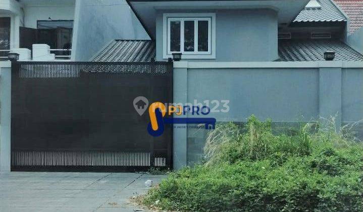 Rumah 2 Lantai Bagus SHM di Pluit, Jakarta Utara 2