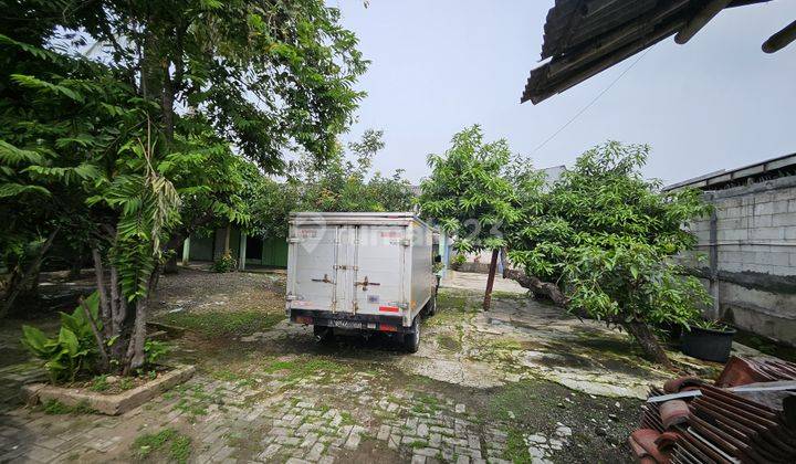 Tanah Lokasi Bagus di Sewan, Tangerang SHM 1.721 m² 1