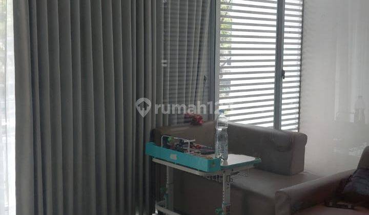 Rumah 4 Lantai Furnished SHM di Citra Garden 6, Jakarta Barat 2