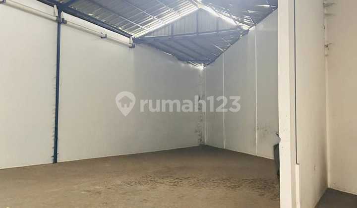 Gudang, SHM Dekat Tol dan Bandara di Benda Tangerang
