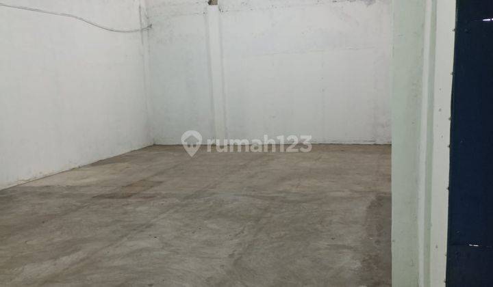 Gudang Rapi Bagus 70 m2 Palmerah, Jakarta Barat 1