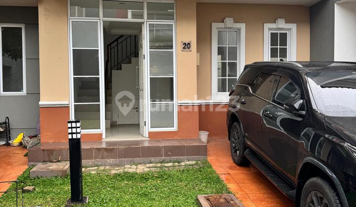 Rumah SHM Murah Nego Lebar 6 di Gading Serpong Tangerang Selatan