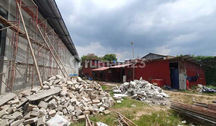 Ready to Occupy, Warehouse, Near Airport and Toll Road in Salembaran Tangerang