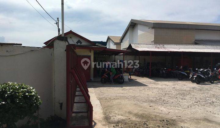 Gudang Izin Industri di Pergudangan 19, Tangerang Bagus 2