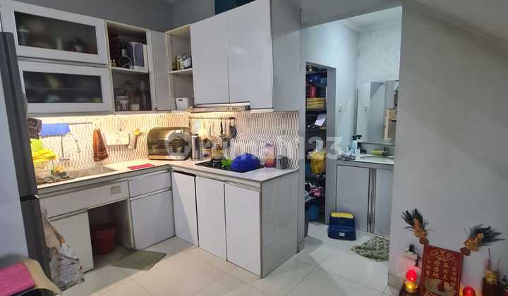 Bisa Nego! Rumah 2 Lt SHM Rapi di Kalideres Permai Jakarta Barat 2