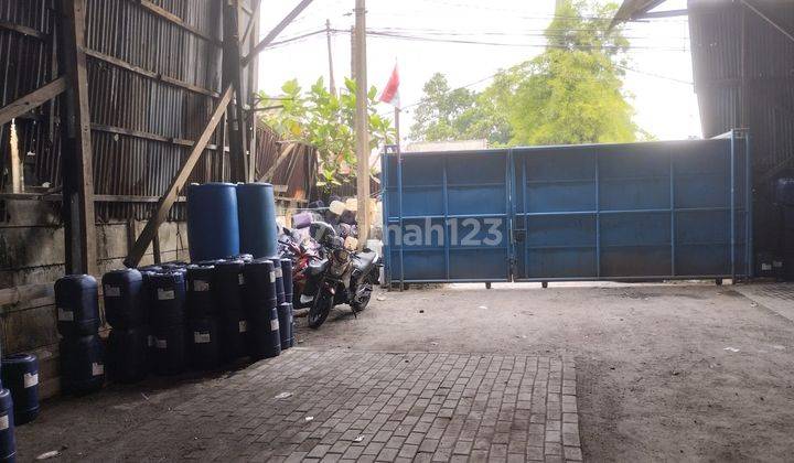 Dijual Atau Disewa Gudang SHM di Cukang Galih, Tangerang Bagus 2