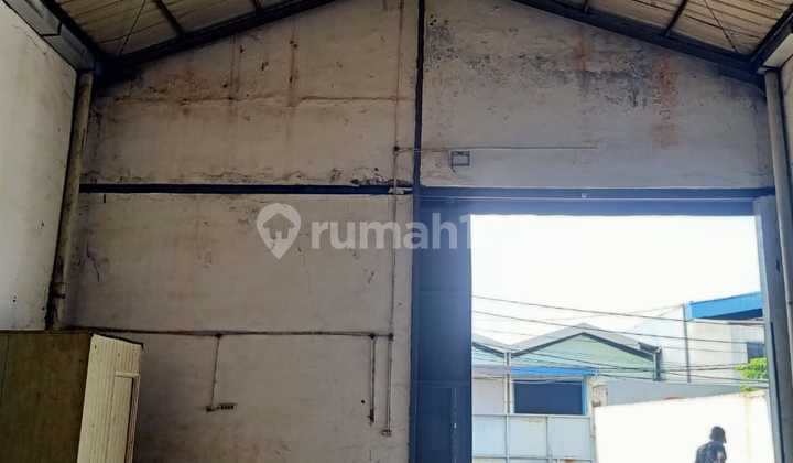 NEGO SAMPAI DEAL Gudang Siap Pakai di Kosambi Permai, Tangerang