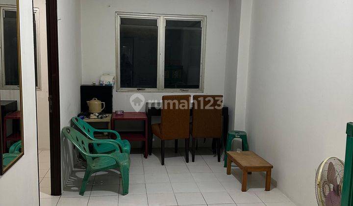 Apartment 2 BR City Park Bagus 2