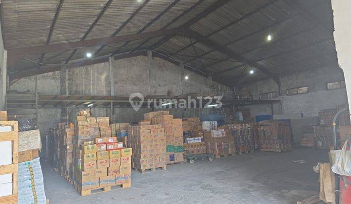 Gudang ada Kantor di Tambora, Jakarta Barat Bagus 1