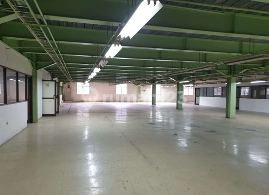 For Sale or Rent Strategic Warehouse in Taman Tekno BSD, South Tangerang