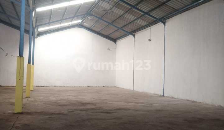 Warehouse, Near Airport and Toll Road in Kosambi Permai Tangerang