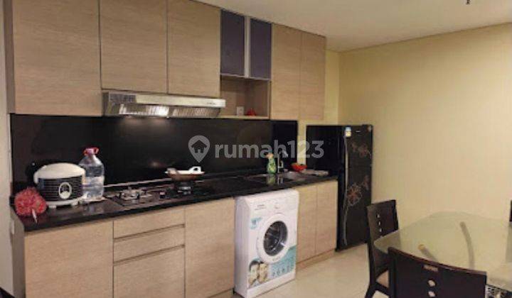 Apartment 2 BR Bandara City Furnished 1