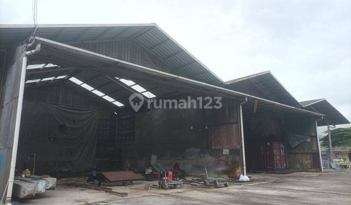 Gudang Murah di Industri Manis, Tangerang Bagus 2