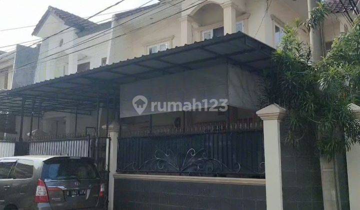 Rumah 2 Lantai Bagus SHM di Citra Garden 5, Jakarta Barat 2