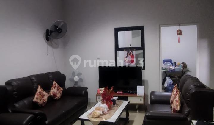 Rumah Minimalis 2 Lantai SHM di Duta Bandara Permai, Tangerang 2