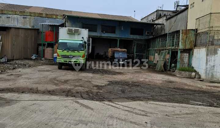 Negotiable Until Deal Land, SHM, Container Access on Jalan Perancis