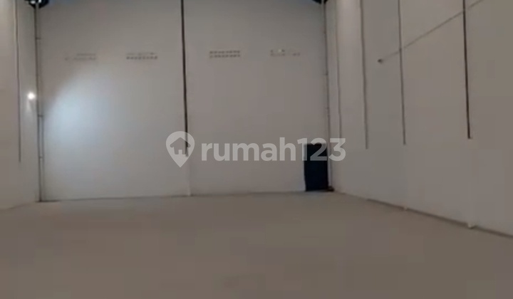 Warehouse with Office, Ready to Occupy at Laksana Business Park Tangerang