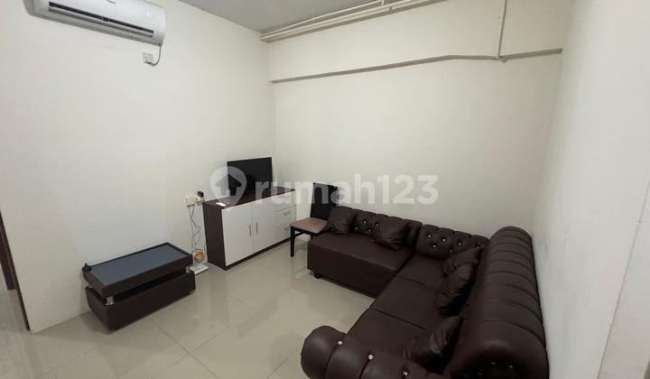 Apartment Studio/1BR/2BR/3BR Full Furnish Bandara City Tangerang 1