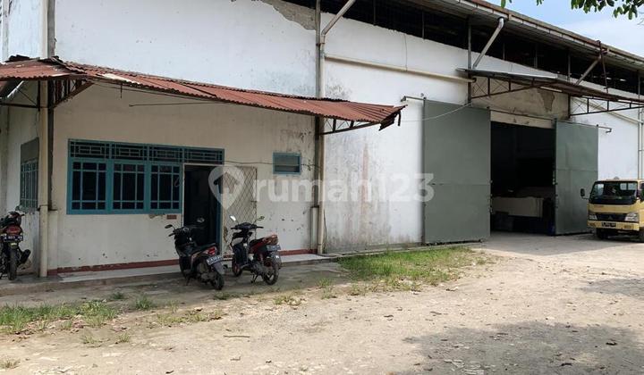 Bisa Nego Gudang, SHM, di Curug Tangerang Banten