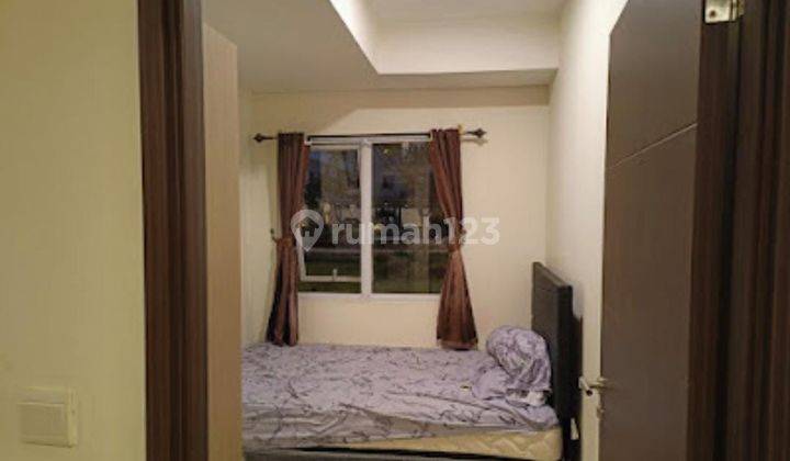 Apartment 2 BR Bandara City Furnished 2