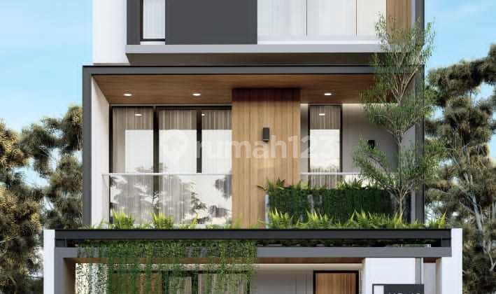 Strategic New House Flood-Free SHM Citra Garden, West Jakarta 1