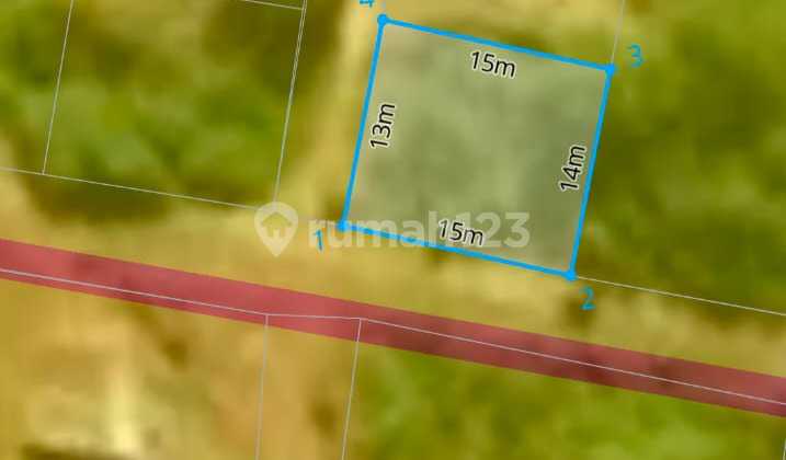 2 Are Kawasan Development Villa di Kutuh Badung Kuta Bali