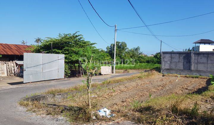 Tanah View Pantai Lingkungan Villa di Ketewel Gianyar Bali 2