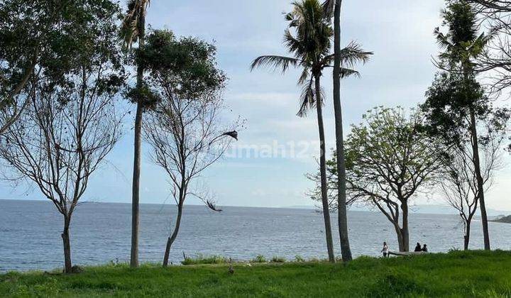 Tanah Beachfront di Seraya Karangasem Bali 1