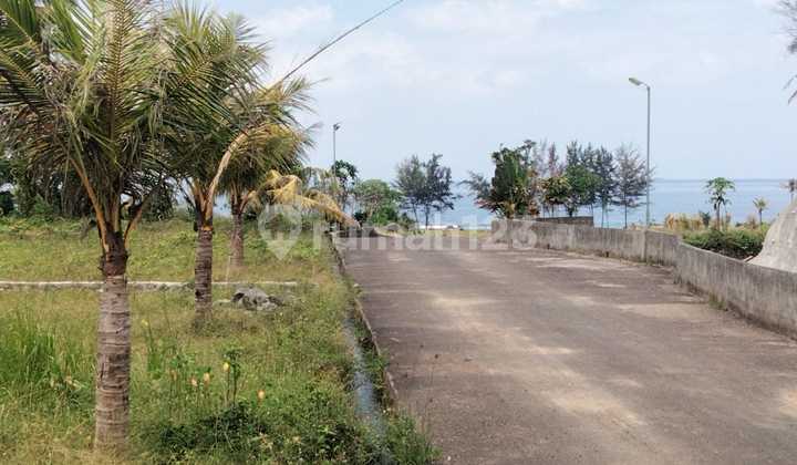 Exclusive 375 m2 Ocean View Land in Pering Gianyar Bali