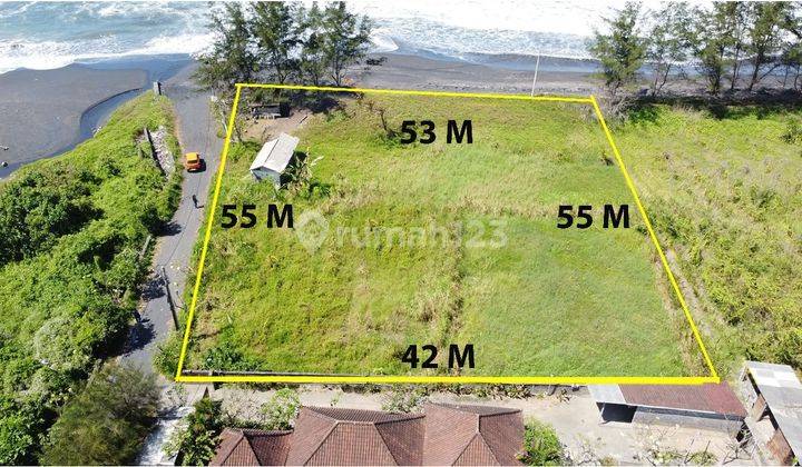 For Rent Land in Los Pantai in Keramas Blahbatuh Gianyar Bali 2