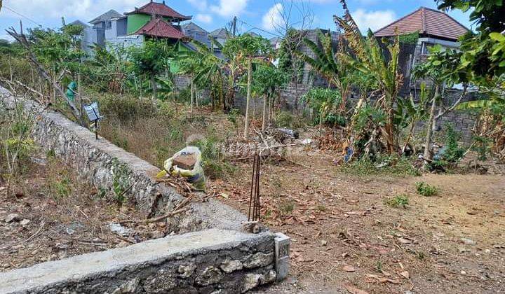 Tanah 2,87 Are Dekat Kampus Unud Jimbaran Bali 2