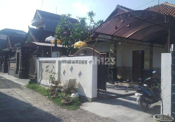 BUC Rumah di Pemogan Denpasar Bali 1