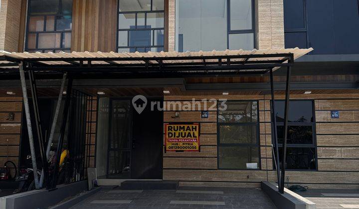 Dijual Rumah di Cluster First Stone Dekat Dengan Bsd 1