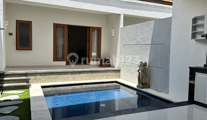 Villa Two Bedrooms In Padang Linjong