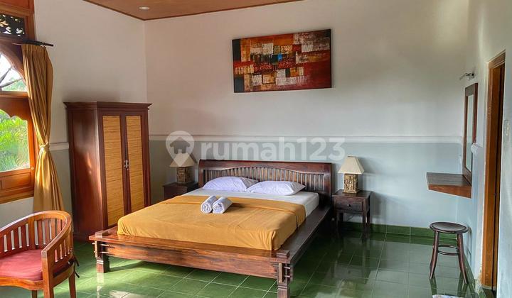 A Bungalow For Lease 5 Years In Legian  1