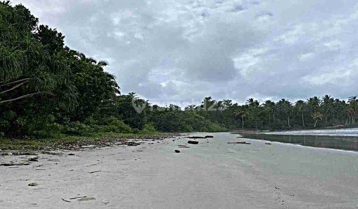 Mentawai Islands Beachfront Land for Sale (Freehold)