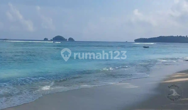 Land For Sale In Siburu Island Mentawai