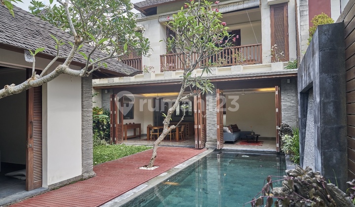 3 Bedroom Private Pool Villa For Rent Fully Furnished