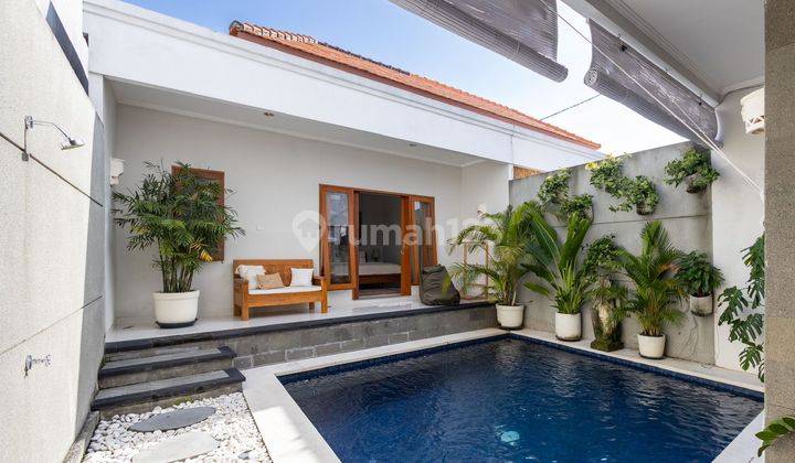 Villa For Rent At Padang Linjong Canggu  1