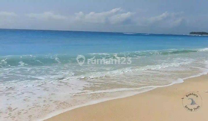 Katiet Beachfront Land For Sale Mentawai Islands 1