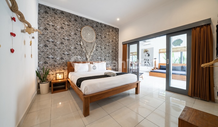 Villa 3 Bedrooms In Canggu Villa 3 Bedrooms In Canggu