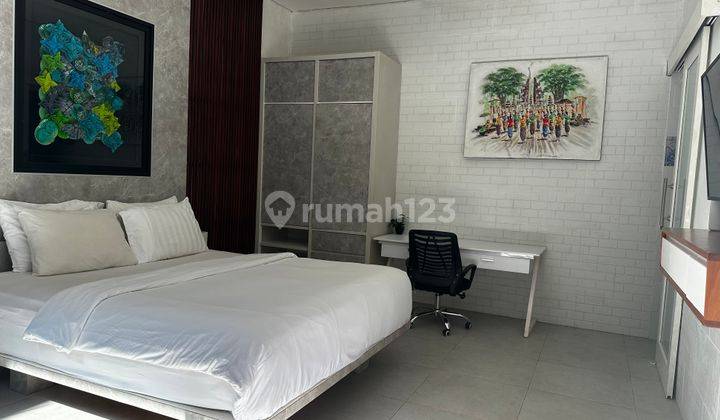 Villa 2 Bedrooms For Rent In Seminyak  2