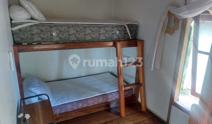 A Homestay For Lease 10 Years In North Sipora Mentawai Island 2
