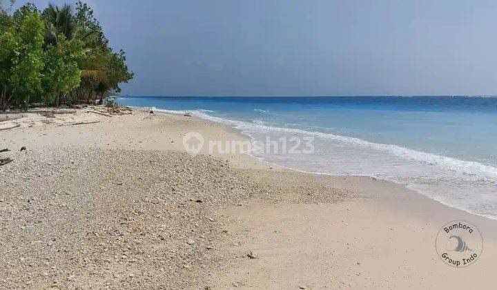 Katiet Beachfront Land For Sale Mentawai Islands 2