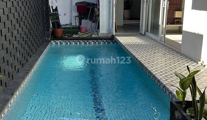 Villa 2 Bedrooms For Rent In Seminyak  1