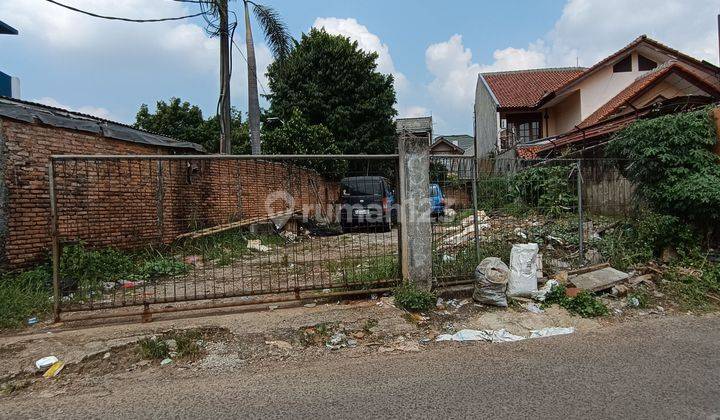 Tanah Murah Turun Harga di Mekarsari Cimanggis Depok 1